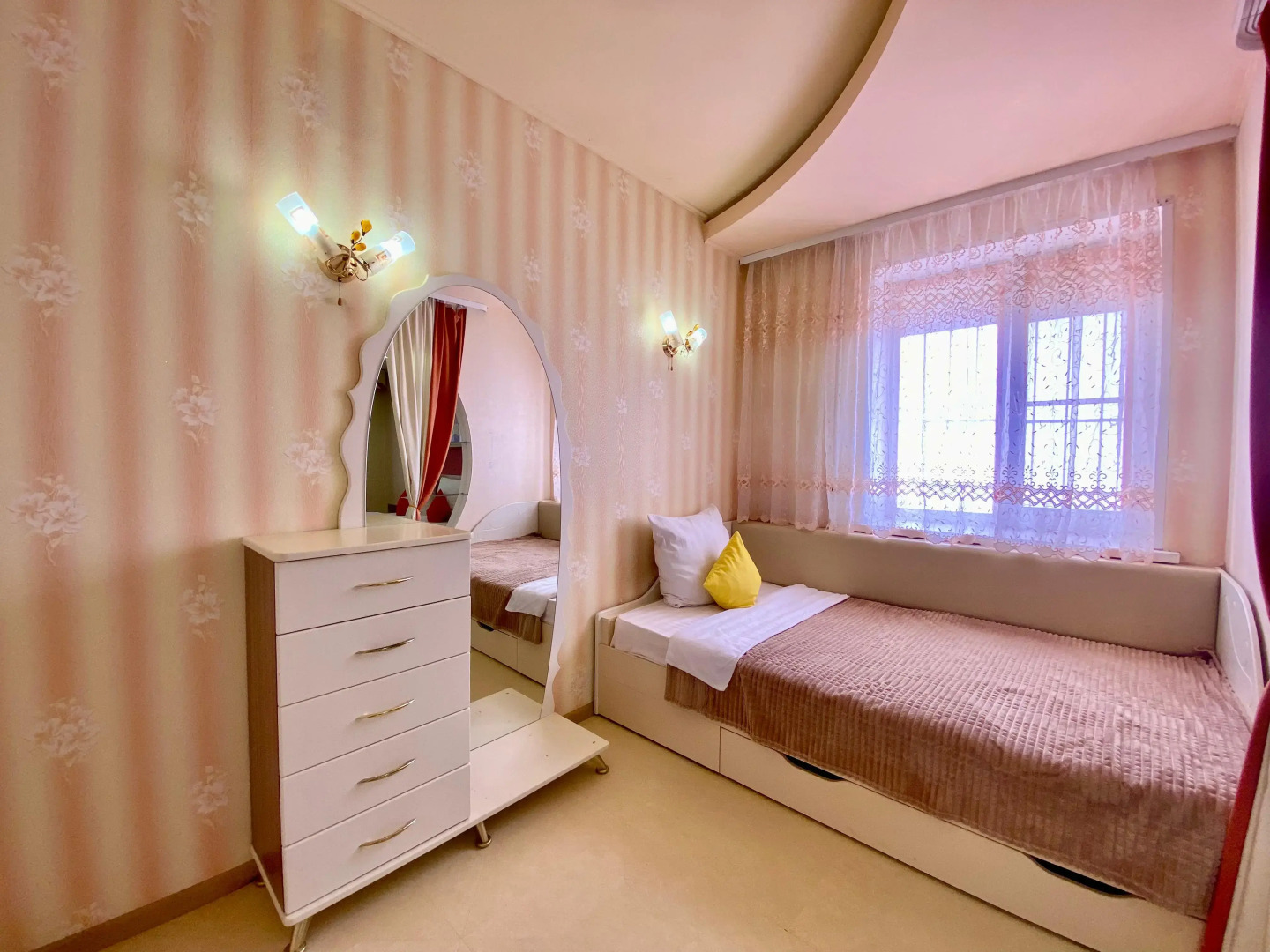 Апартаменты Ясная Поляна