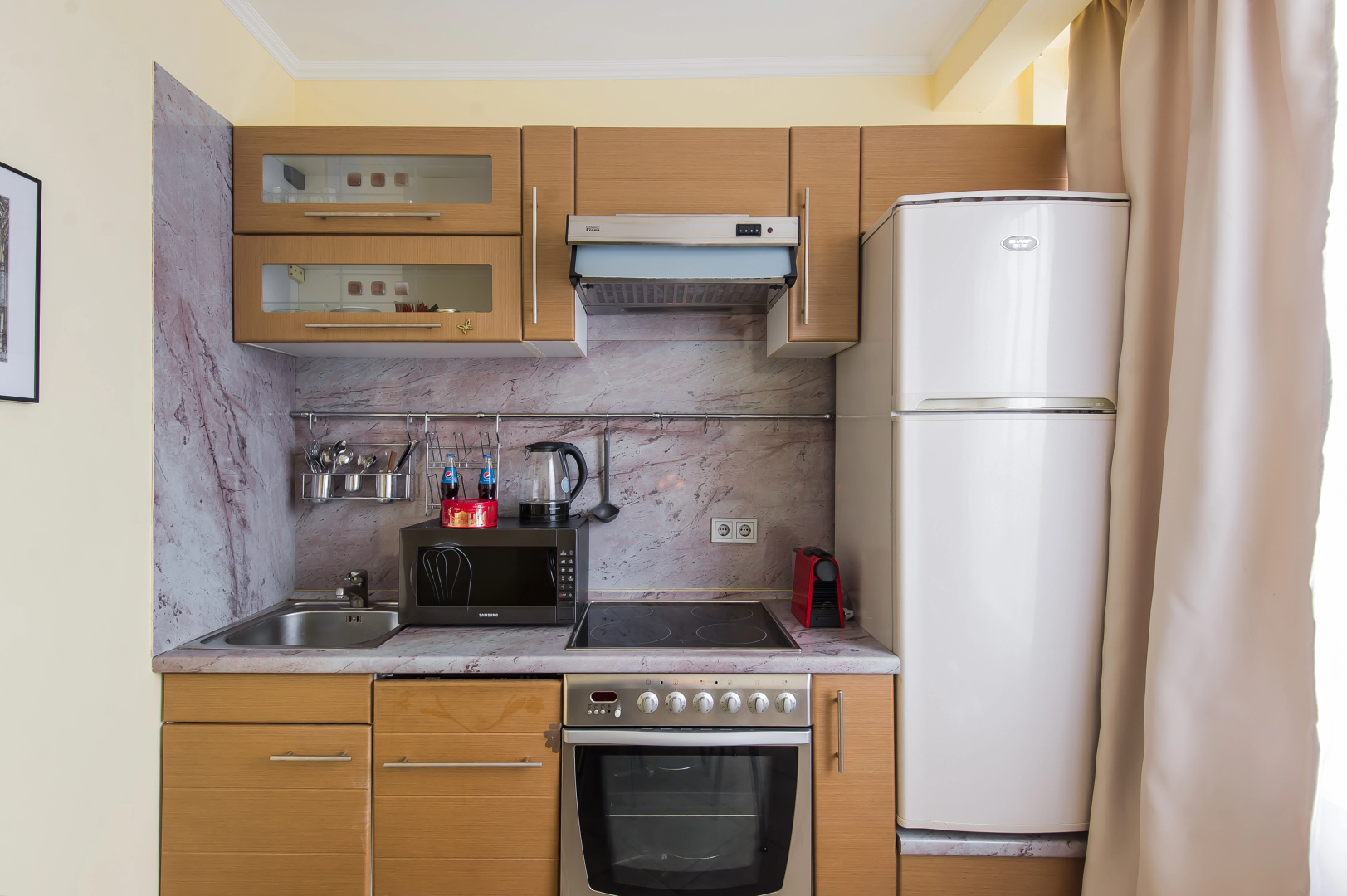 Квартира GM Apartments на Арбате с видом на Кремль