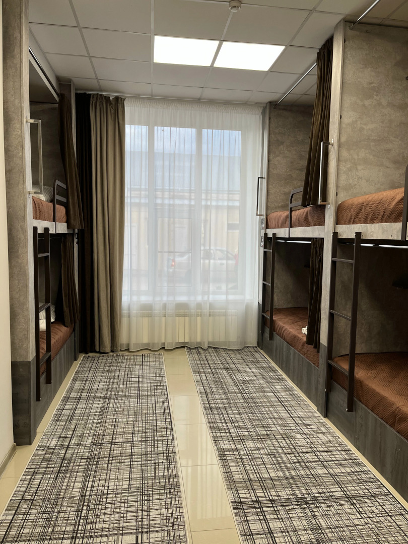 Хостел D Loft Hotel