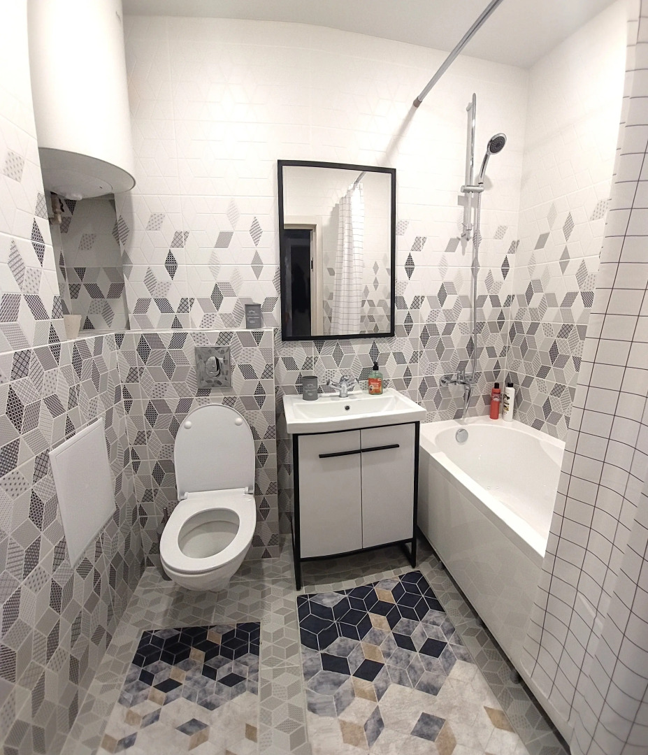 Апартаменты в центре города