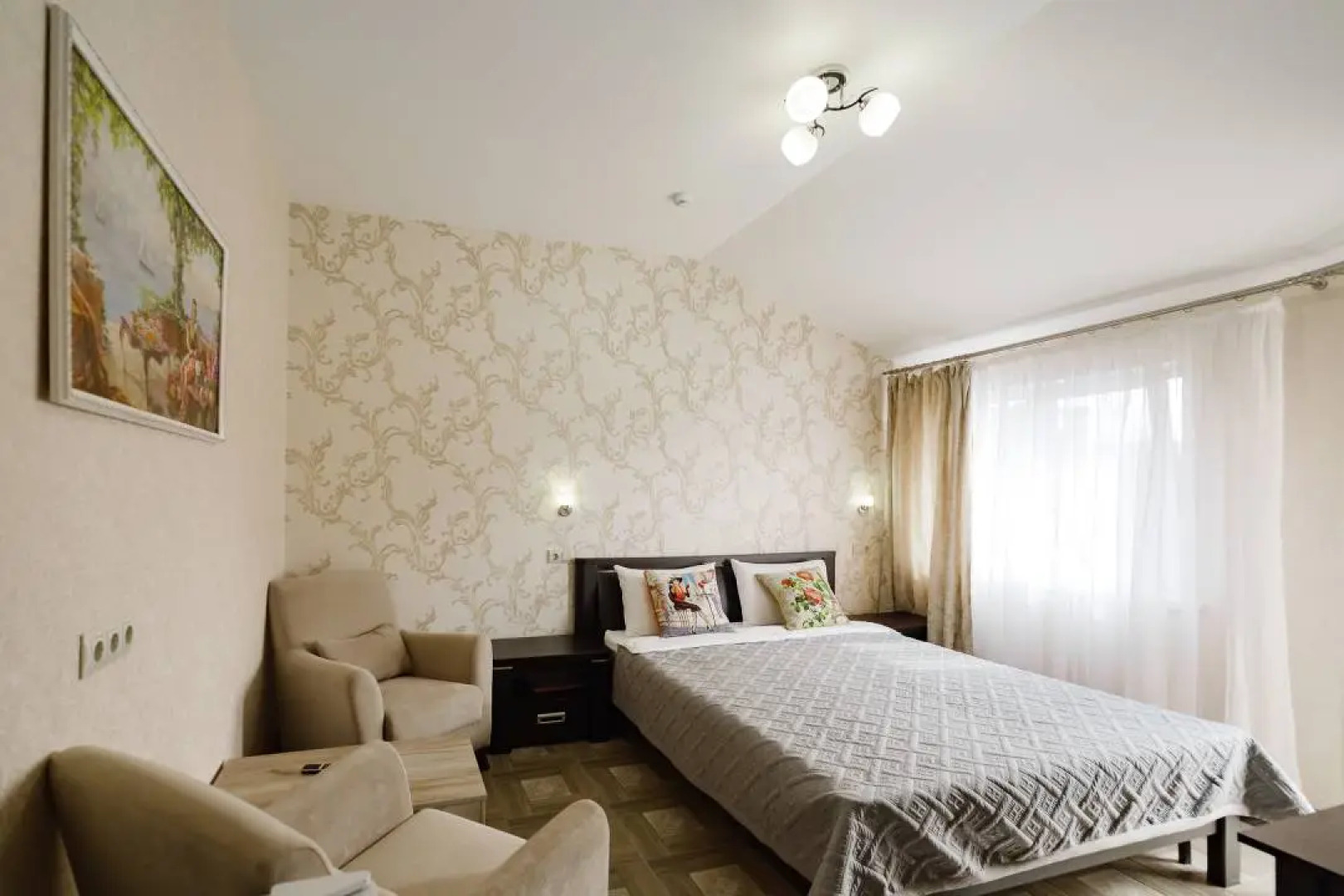 Гостевой дом Вояж