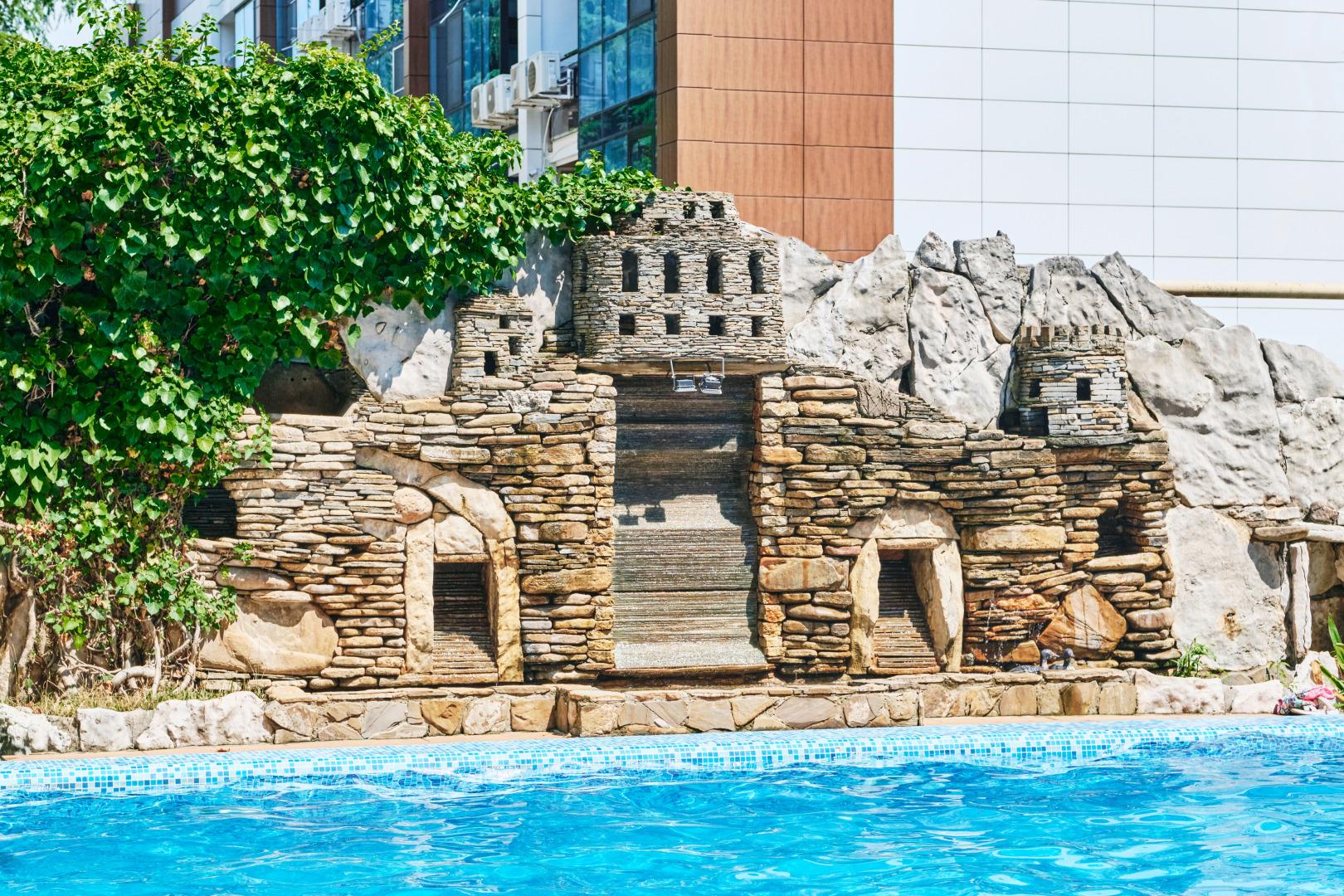 Спа-отель Грейс Арли