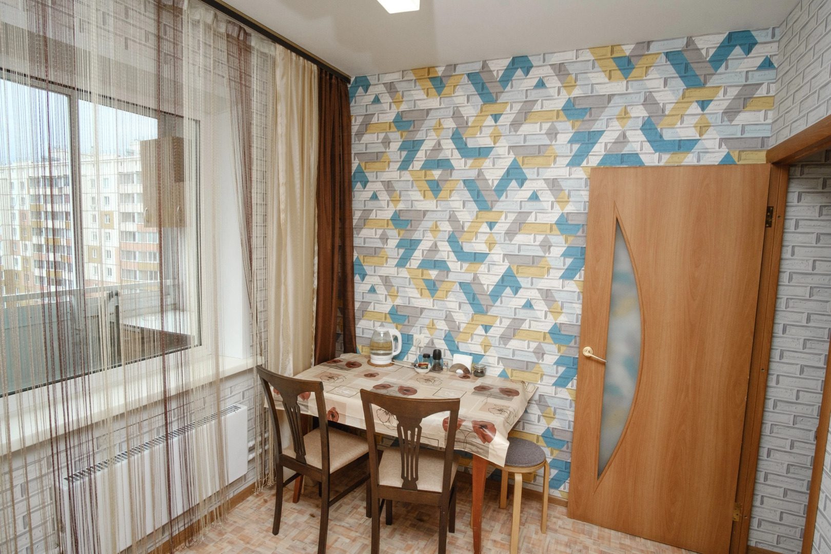 Апартаменты Dom Vistel на Спортивной 13