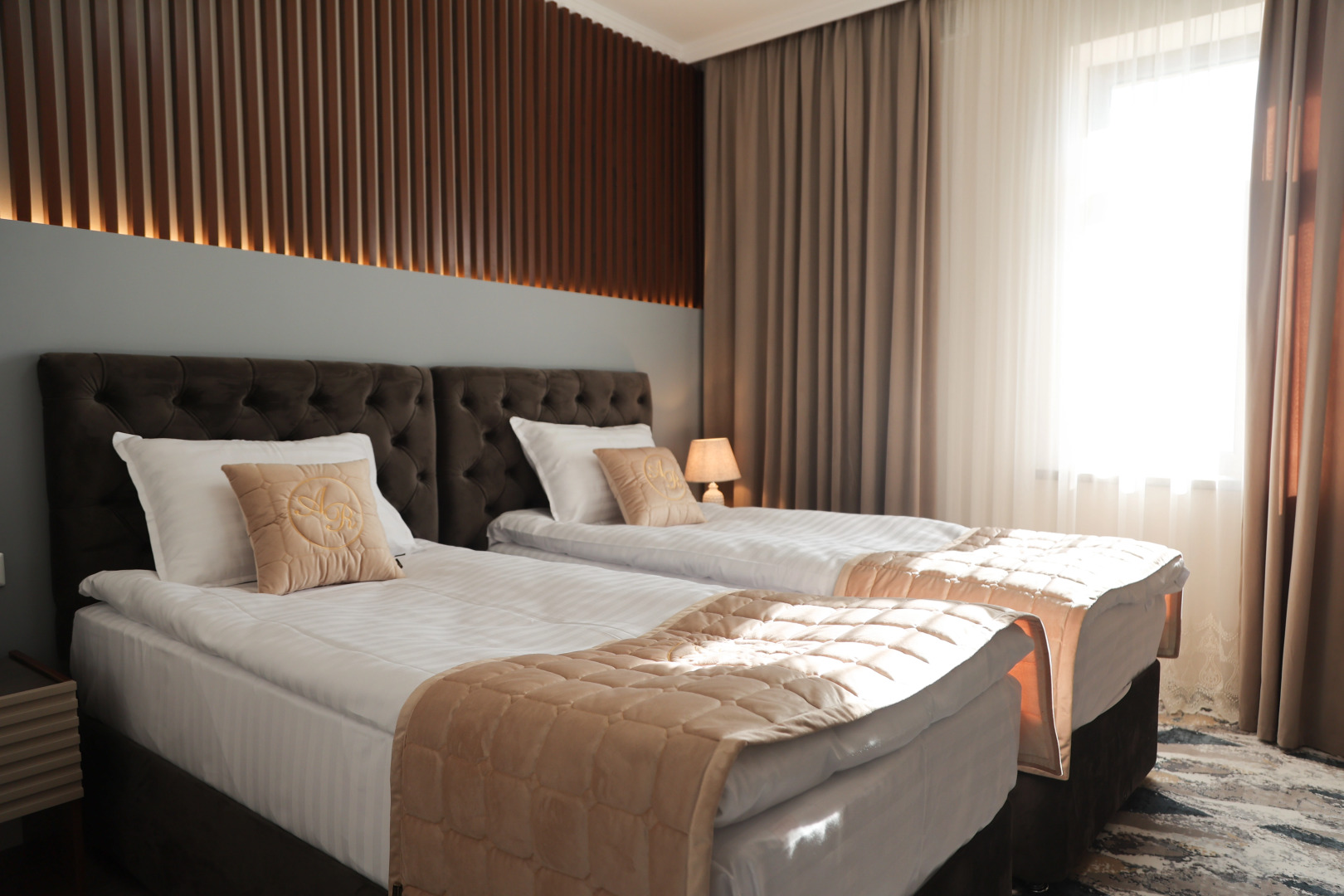 Отель Reikartz Amar Samarkand