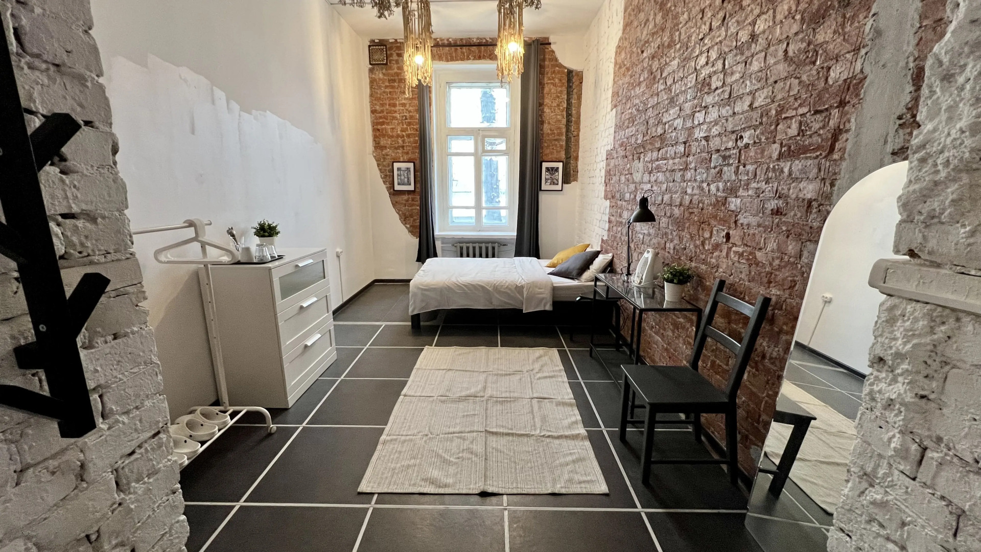 Меблированные Комнаты в доме Булгакова (4)