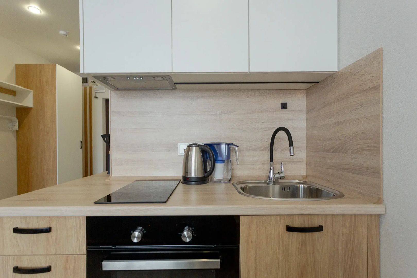 Апартаменты 1Q Aperts на Кирова 113/2