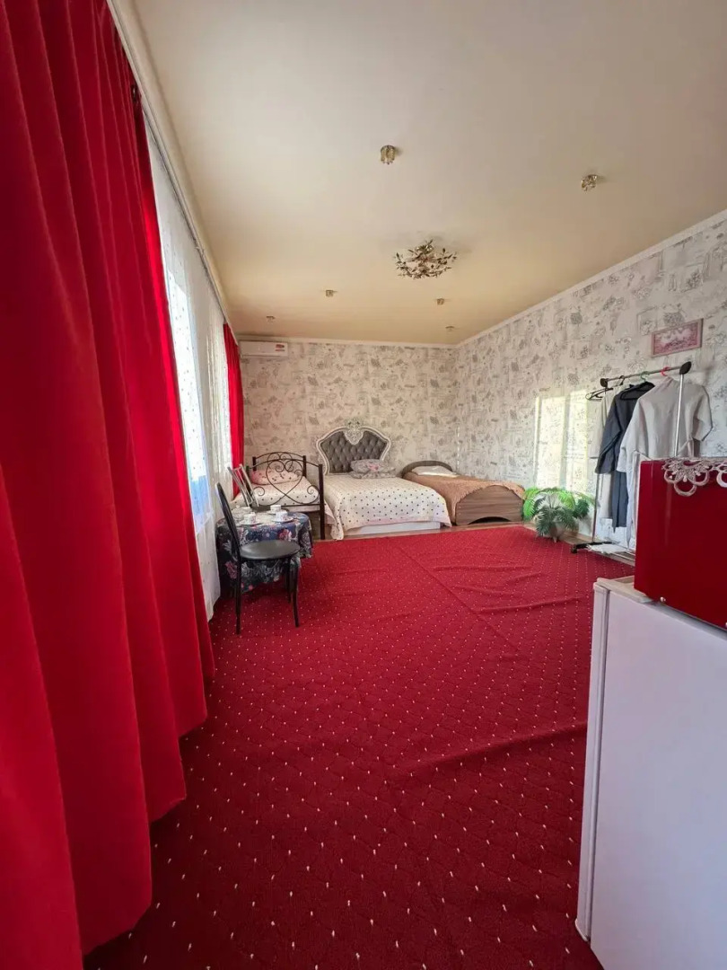 Гостевой Дом Можжевеловая Роща