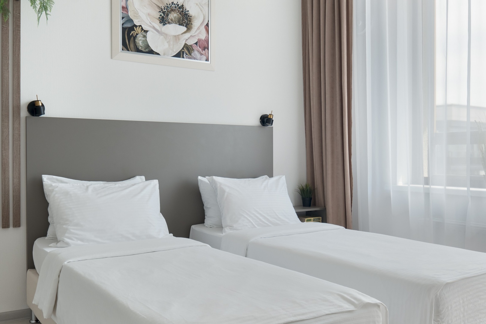 Квартира Apartment Comfort Притяжение