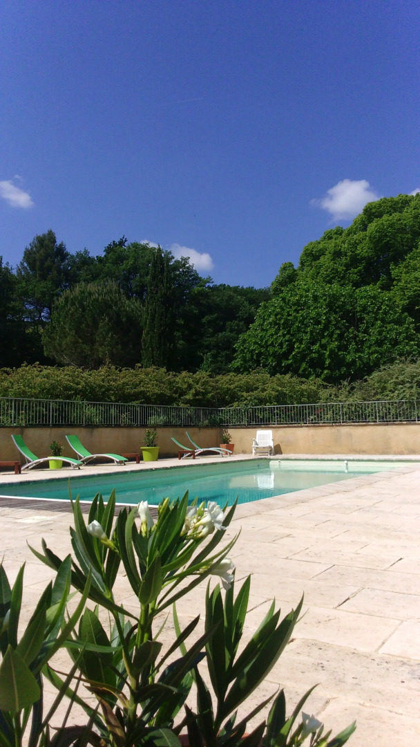 Гостевой Дом Mas de Cocagne en Provence