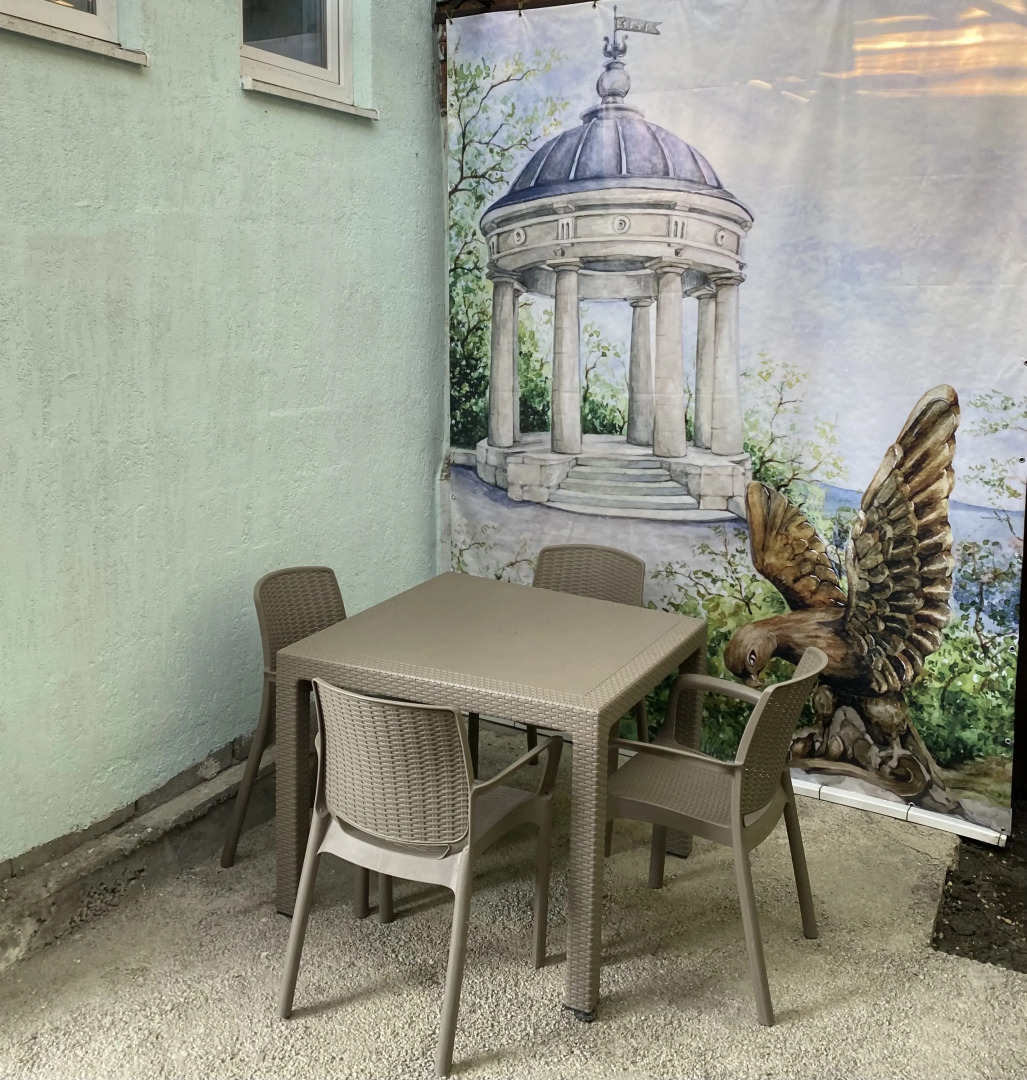 Гостевой дом на Бродвее