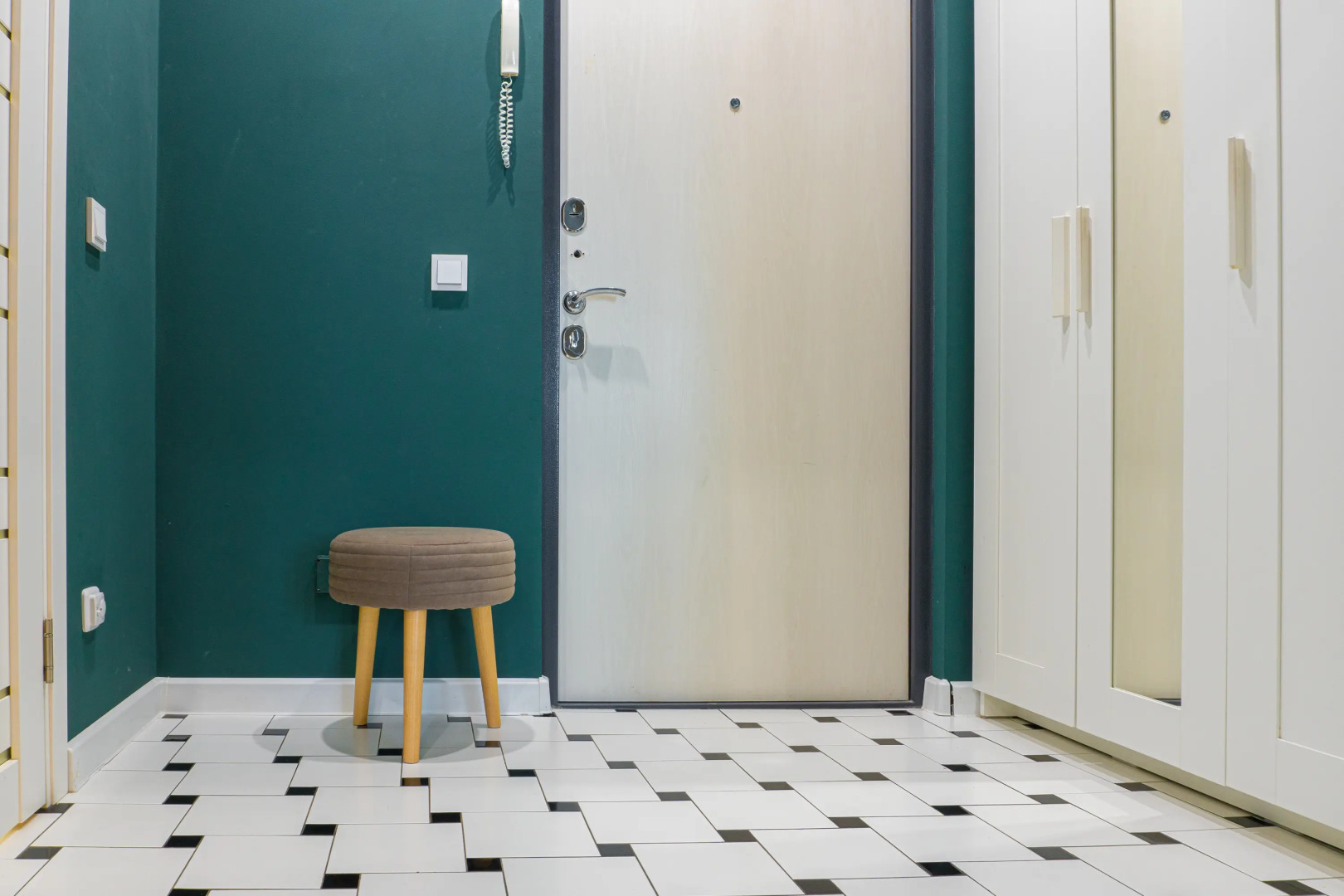 Квартира Йорт Скандинавский Уют