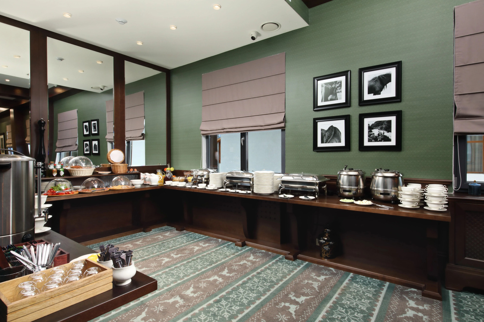 Отель OZON ARKHYZ