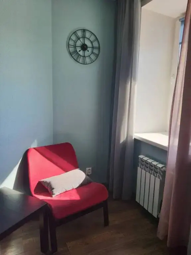 Апартаменты Студия с Балконом и Видом на Город на Гагарина