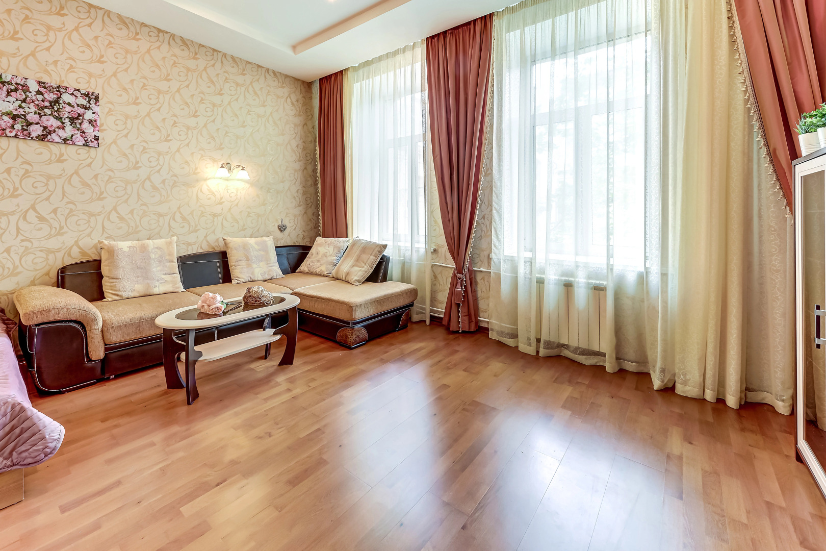 Апартаменты Ingria Aurora