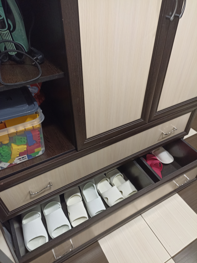 Квартира Трёхкомнатная