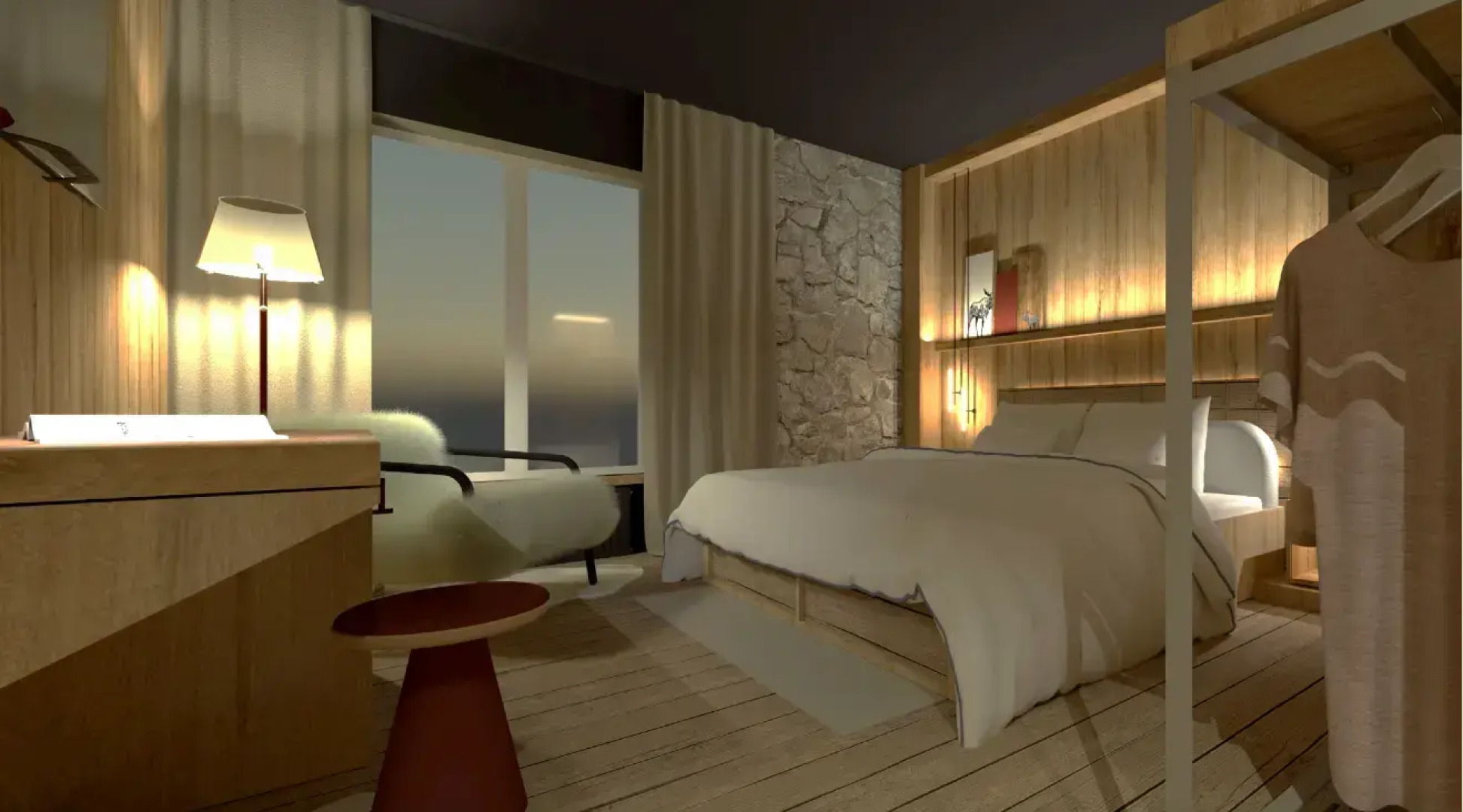 Отель du Commerce