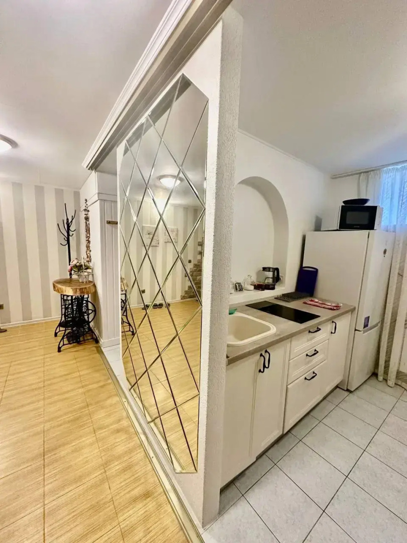 Апартаменты у моря с сауной