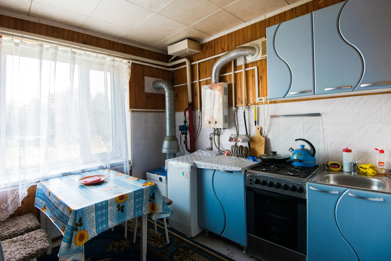 Гостевой дом Пролив