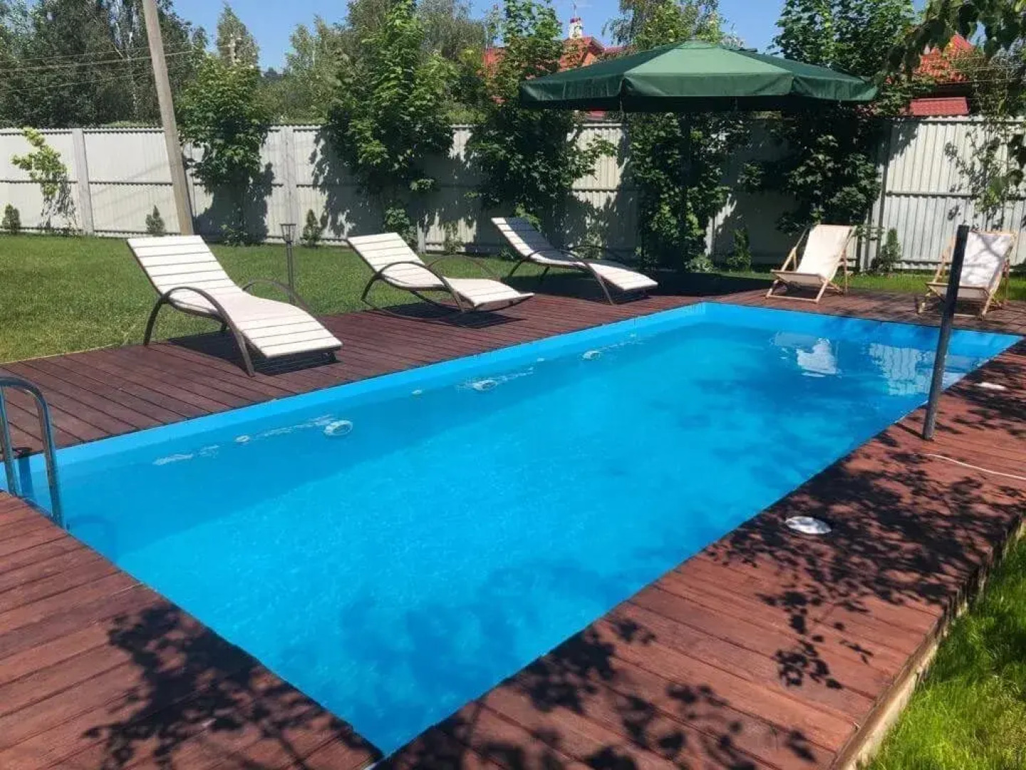 Гостевой дом Зеленоградский