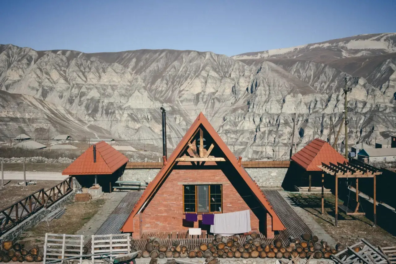 Гостевой Дом Шале 1