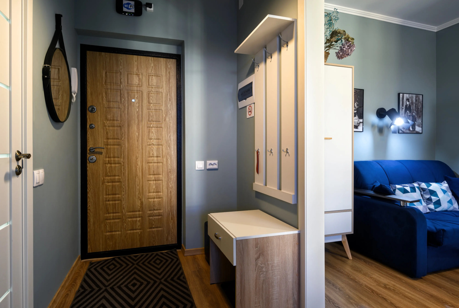 Апартаменты Чарли Чаплин