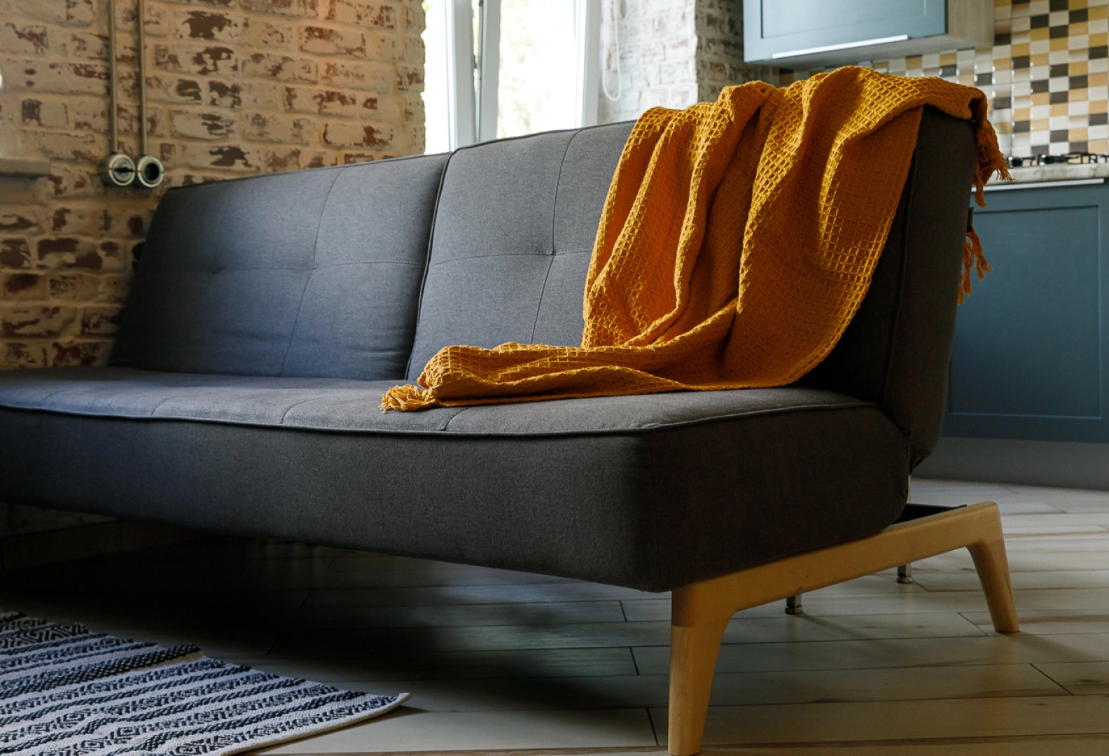 Апартаменты INCHU у БЦ Атмосфера с бесконтактным заселением