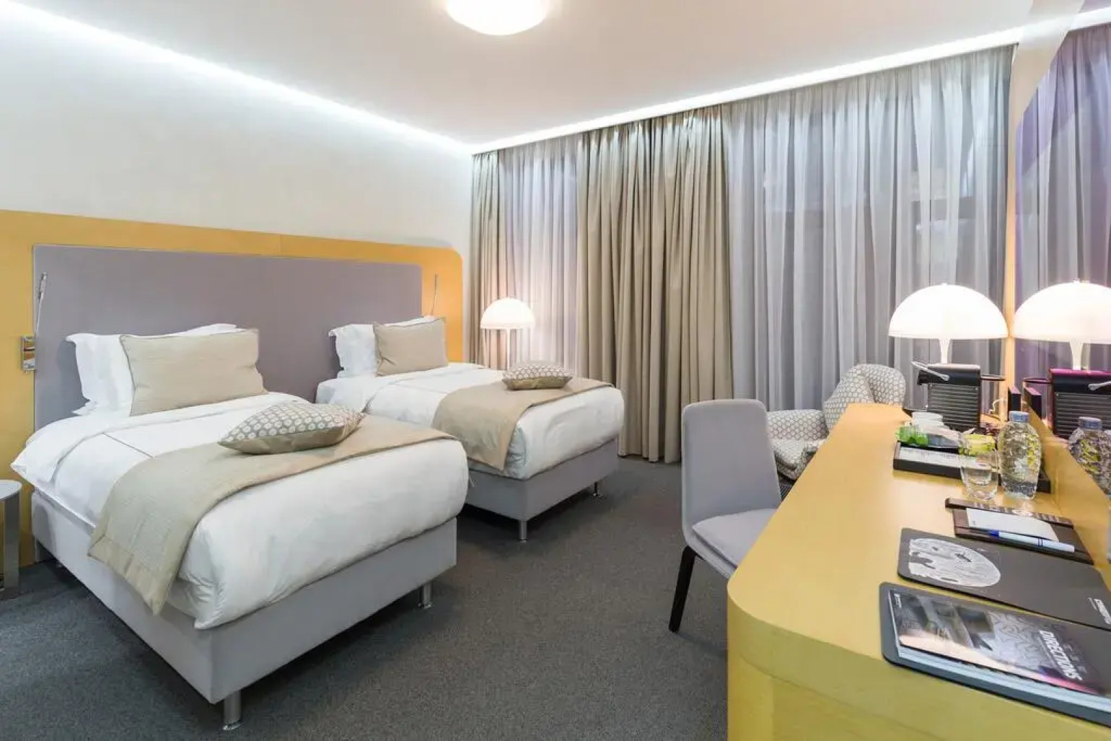 Дизайн-отель СтандАрт