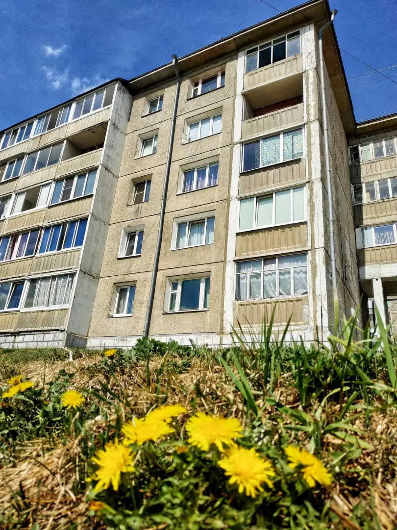 Апартаменты Rise and Shine 32 Mikrorayon