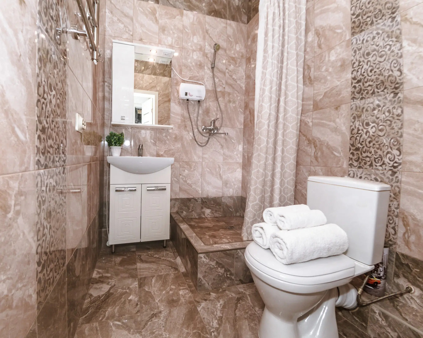 Апартаменты на Владимирской 148/1 B-Flats