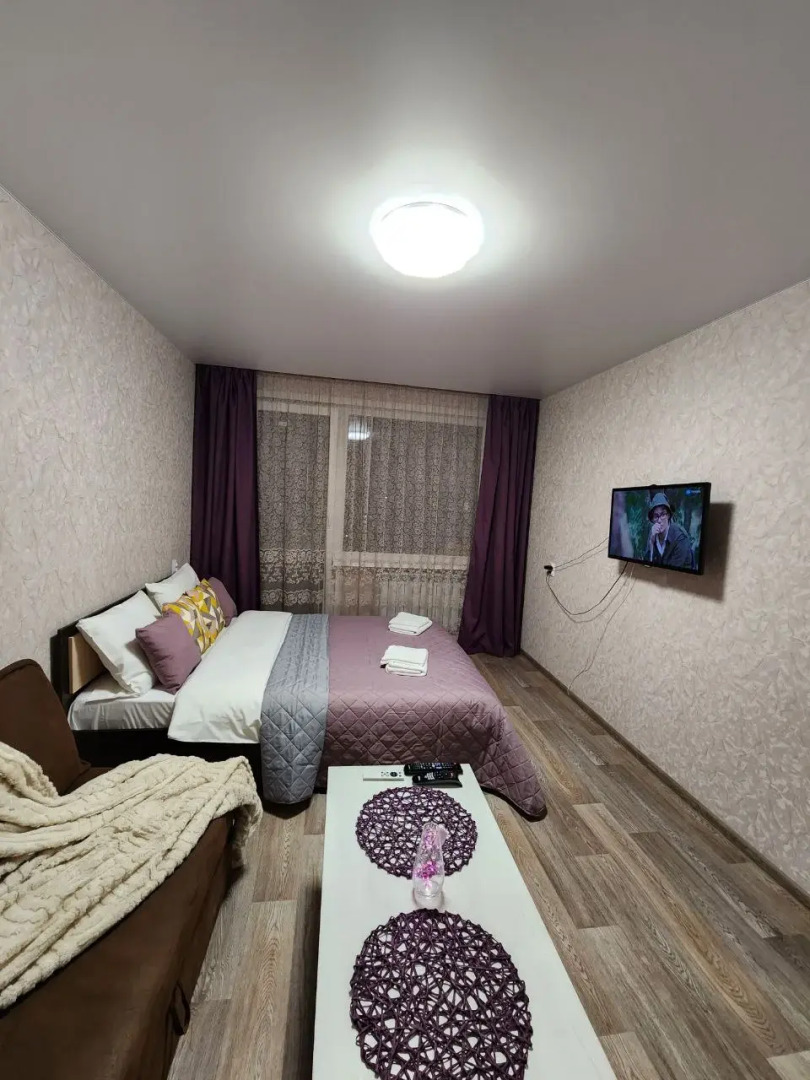 Квартира Однокомнатные Апартаменты на Фрунзе