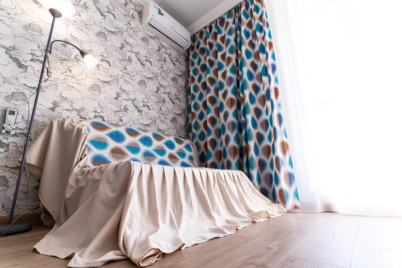 Апартаменты в элитном жилом комплексе у моря от LetoApart