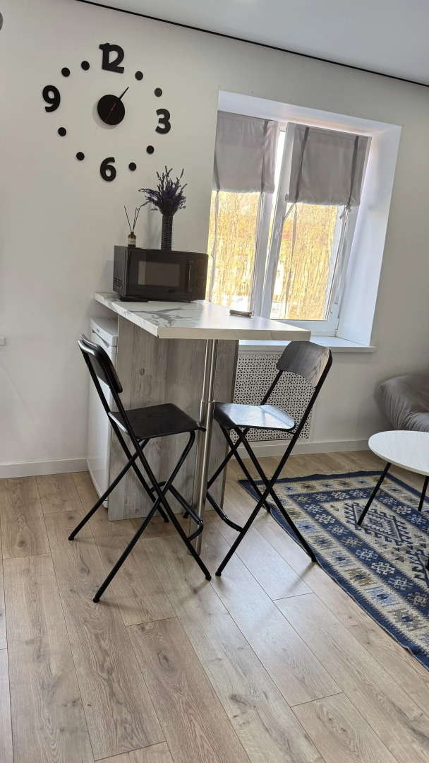 Квартира Уютная студия не далеко от центра