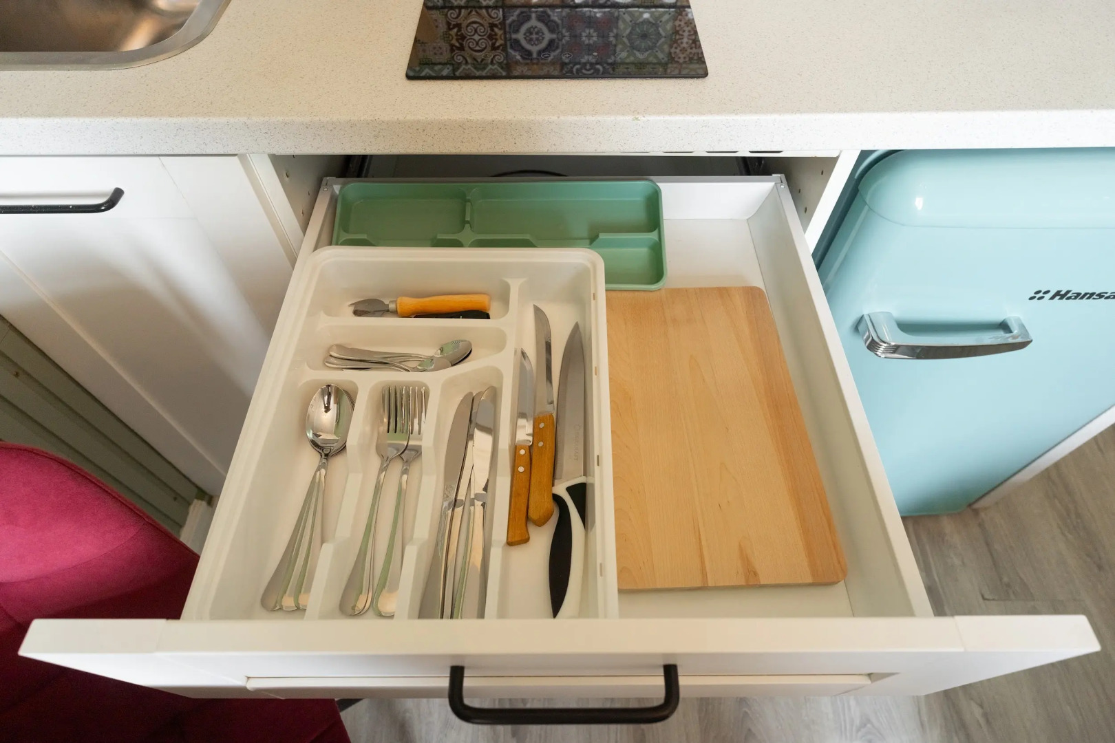 Апартаменты KeyGo #1010 Студия рядом с метро Окружная