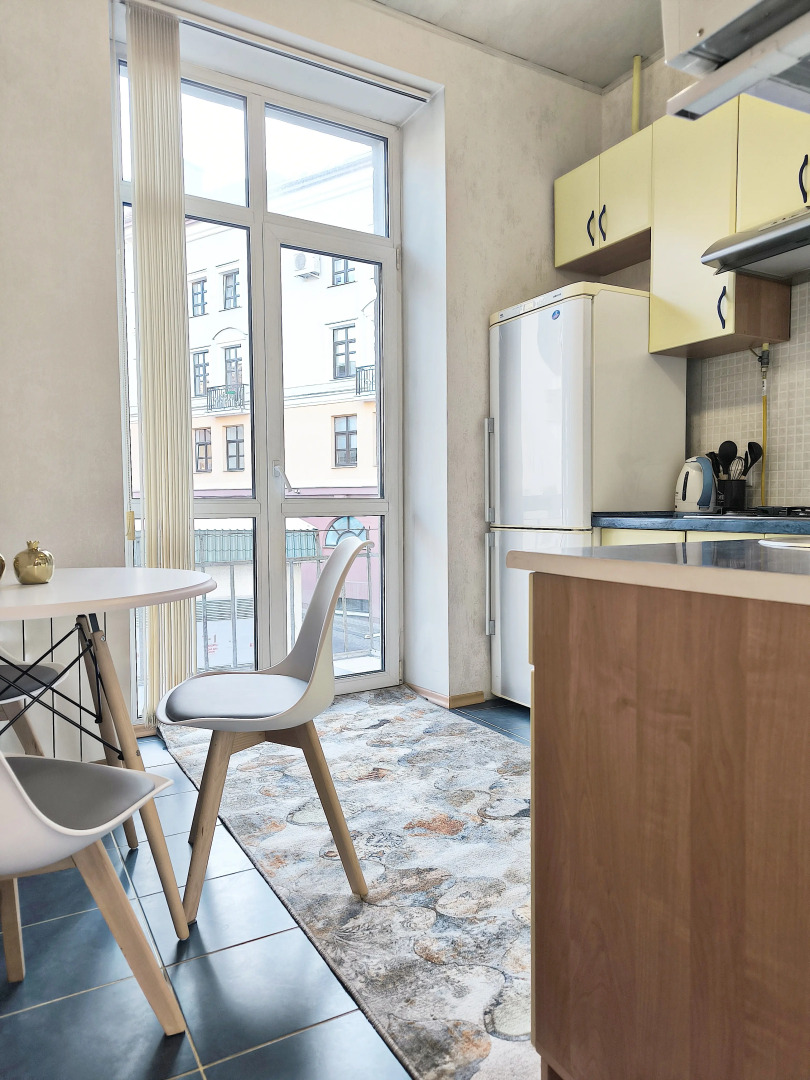 Квартира Пешеходная Зона Комсомольская 8