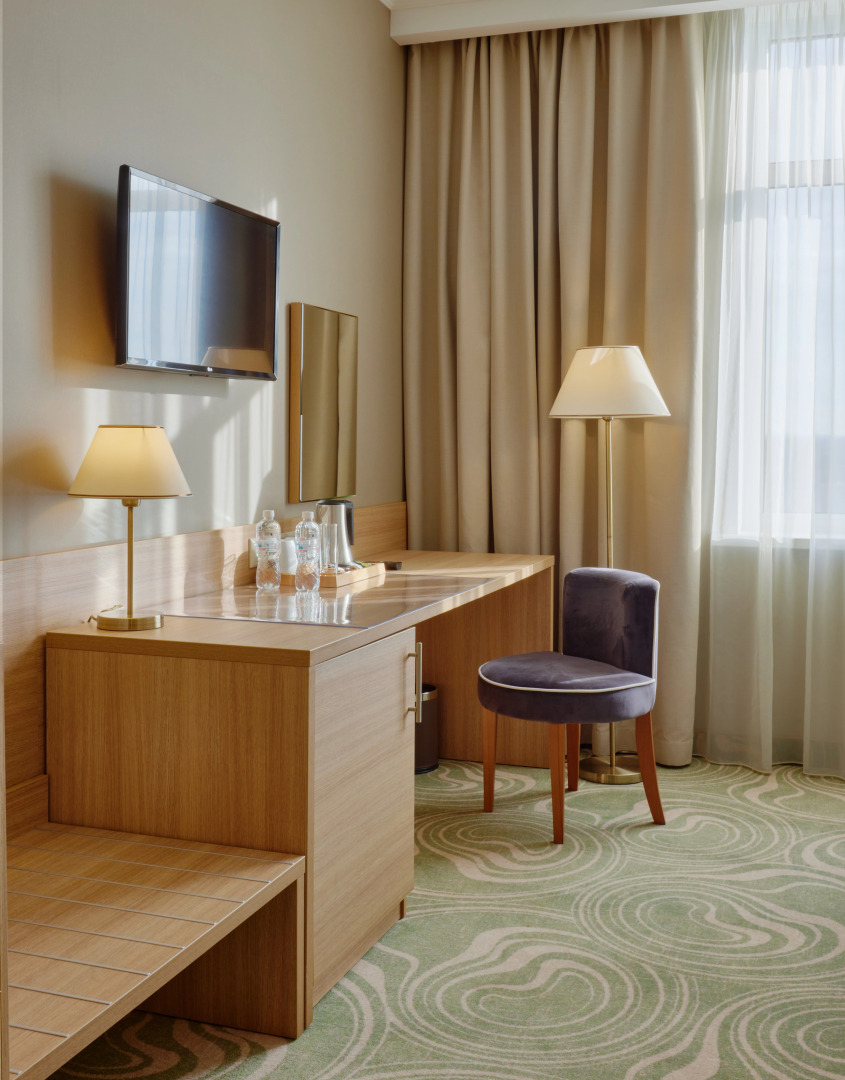 Отель 45 Параллель