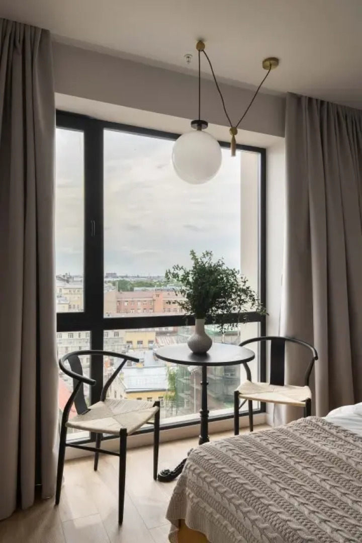 Апартаменты Yes Seven Студия