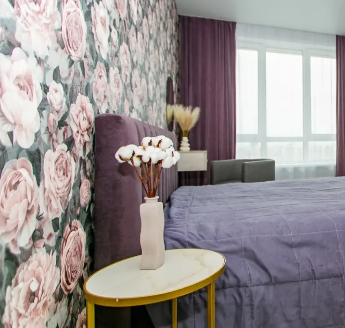 Квартира Видовая на 20 Этаже