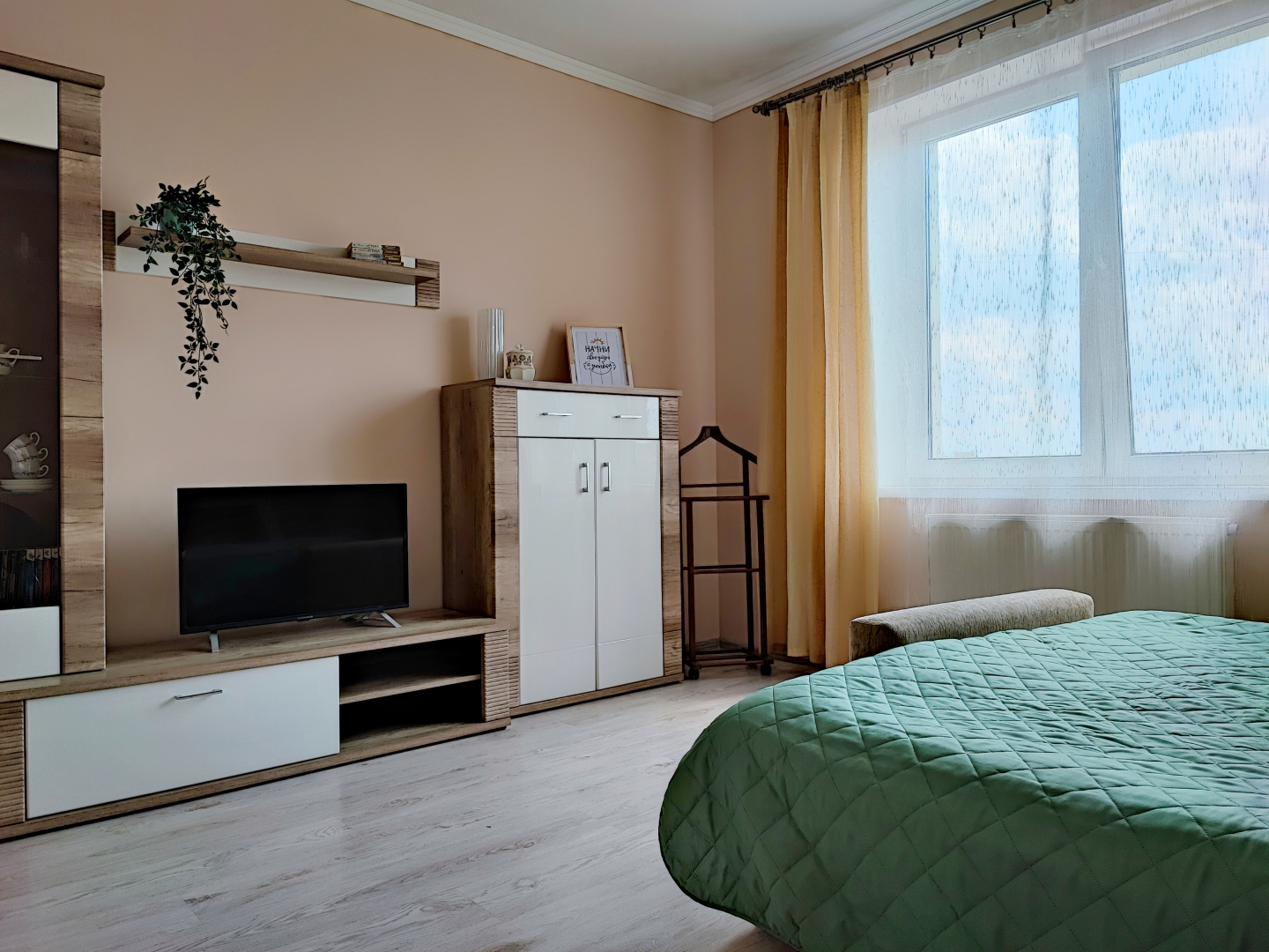 Апартаменты BonApartKenig у Верхнего озера