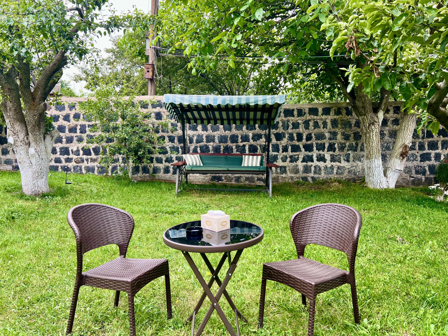 Ранчо by HV on Sevan beach