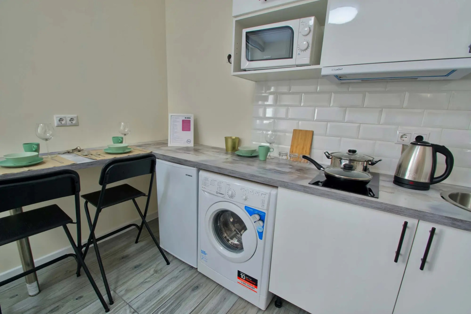 Апартаменты Новые у Метро Котельники