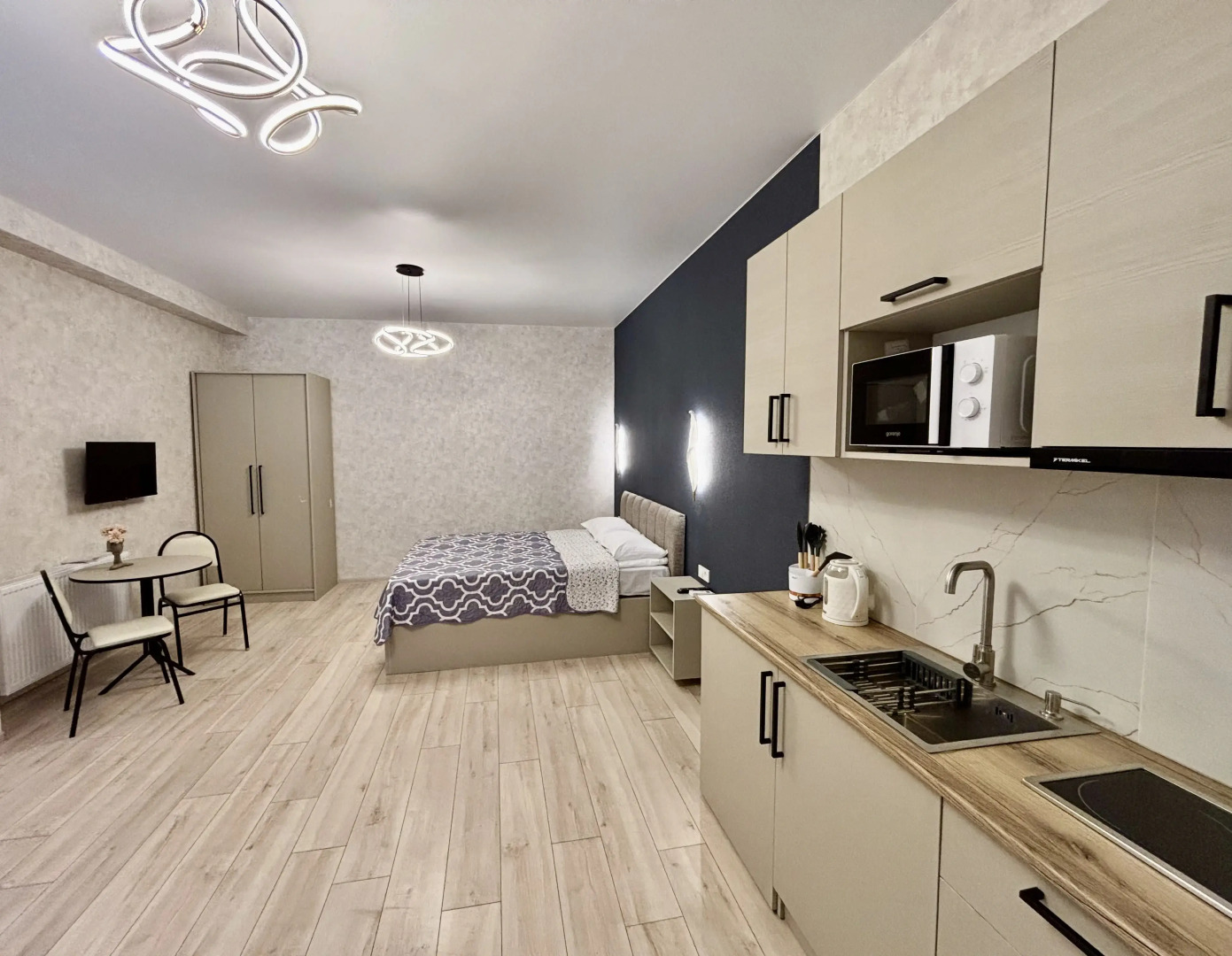 Апарт-отель Ritmari