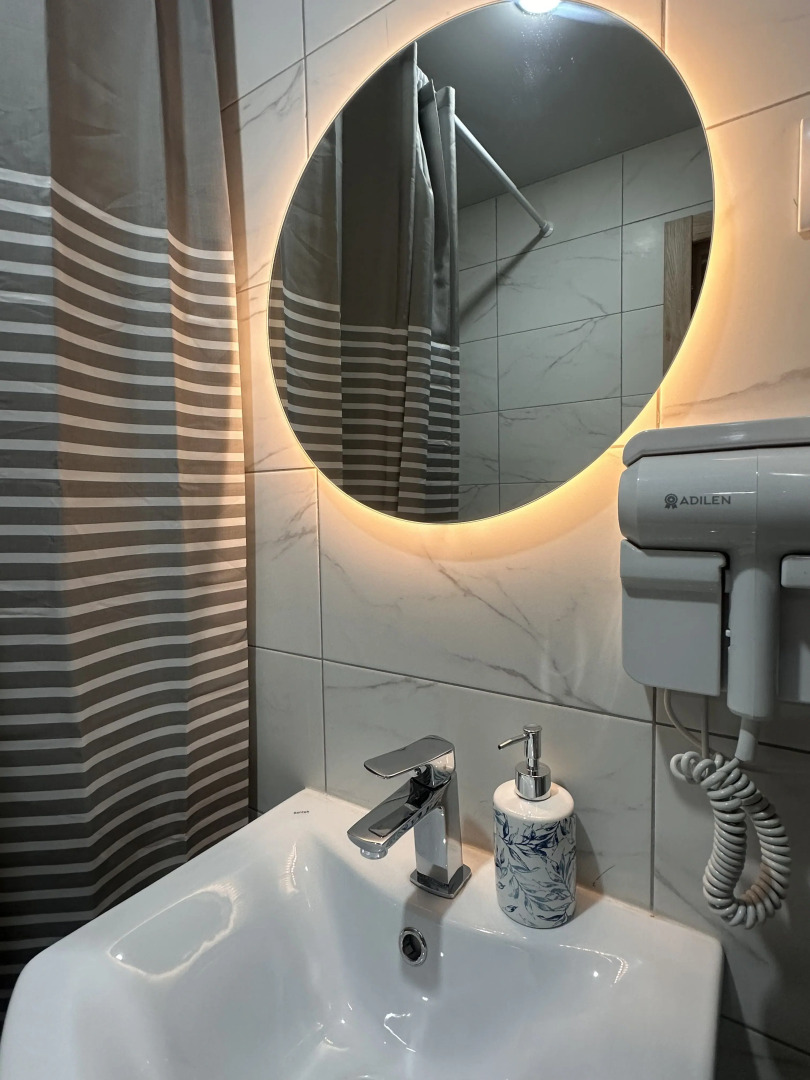 Отель Донец