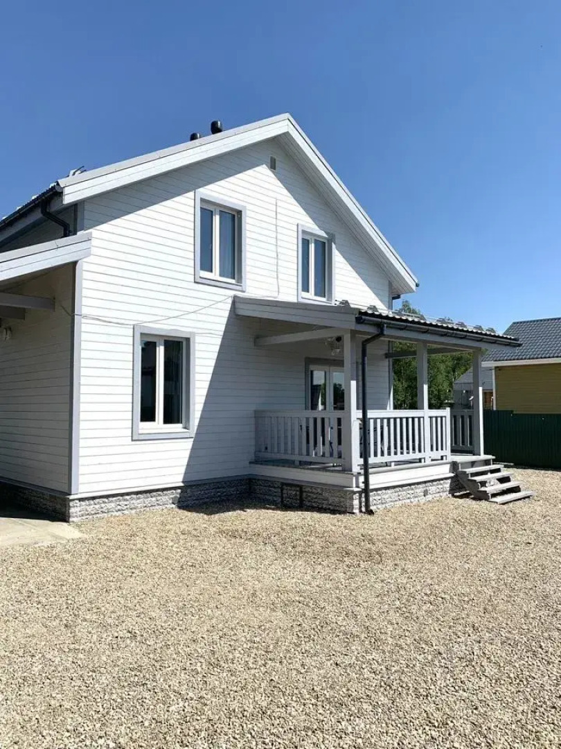 Частный дом Весна парк 30