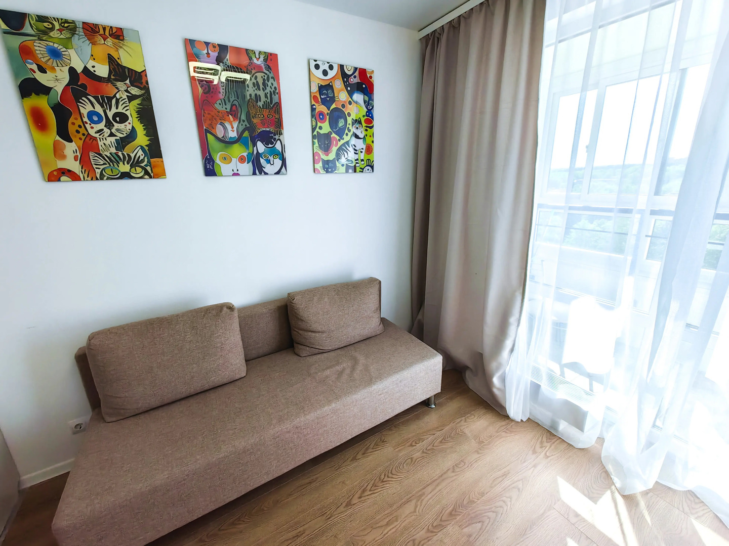 Апартаменты Евродвушка Возле Имр Имени Цыба