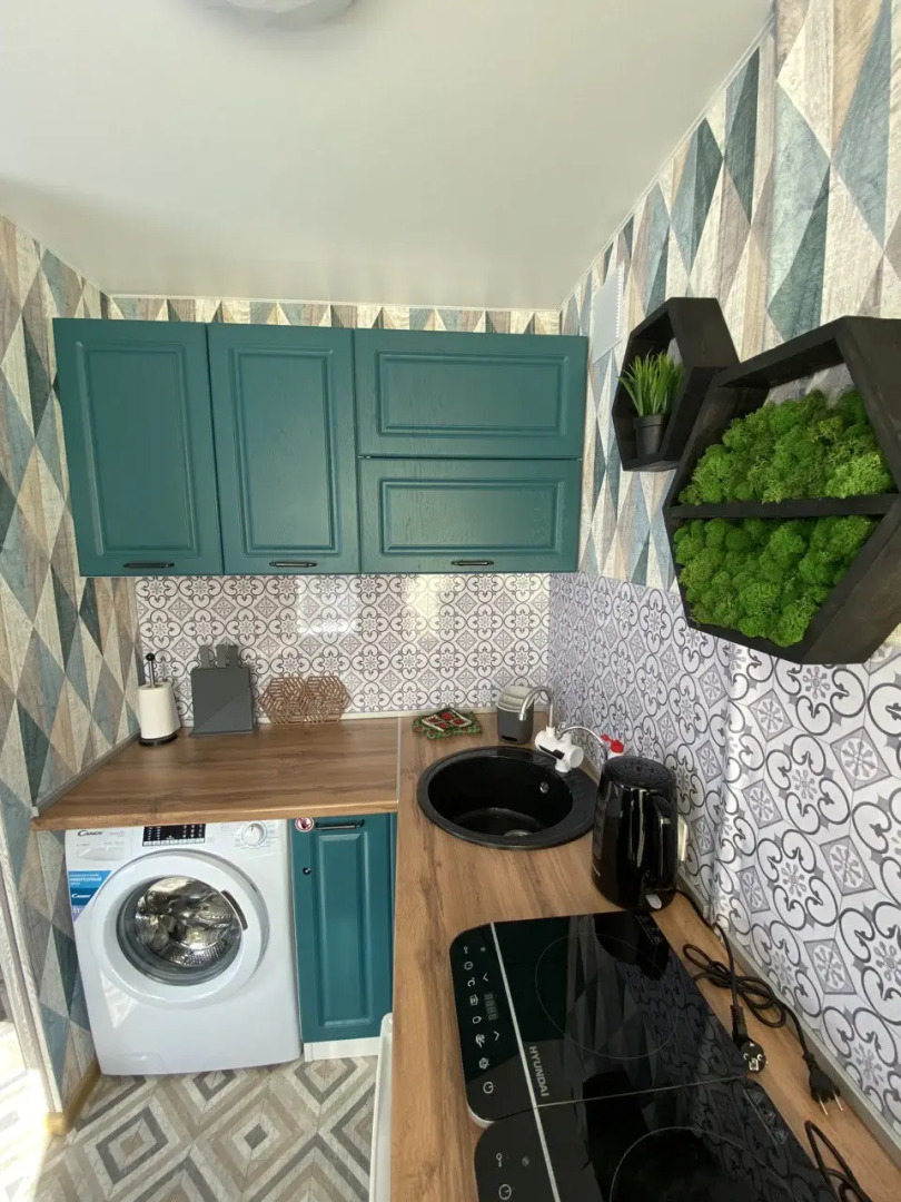 Квартира Студия