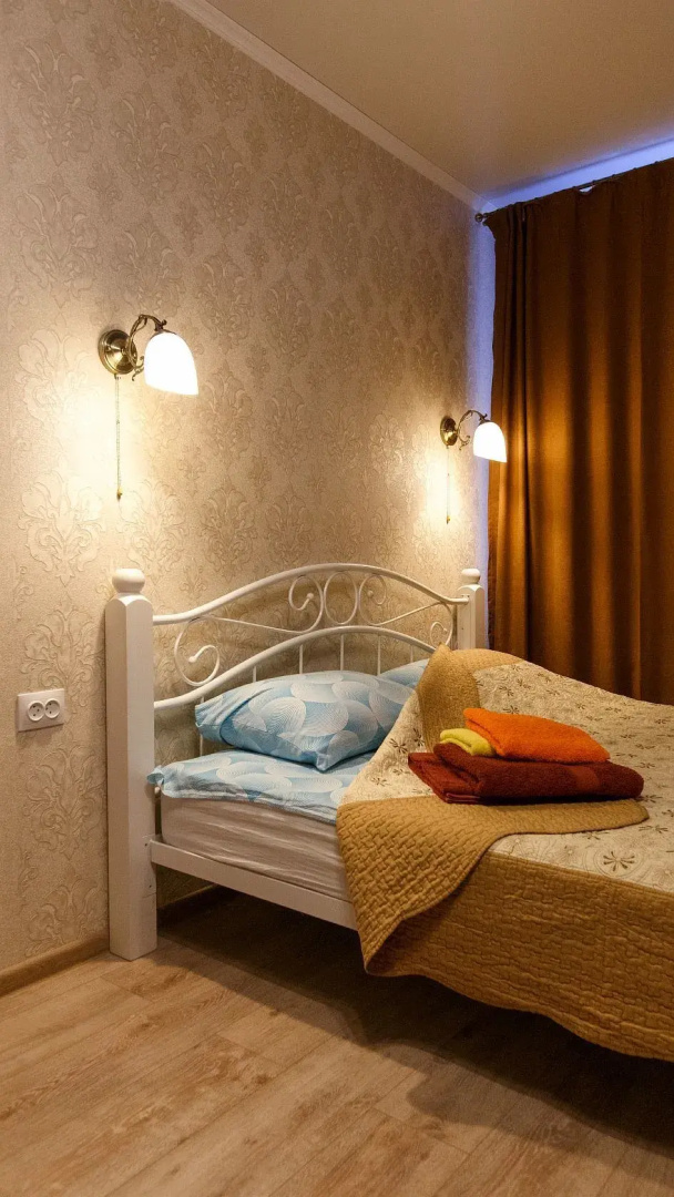Апартаменты Right Room однокомнатные на улице Тульской 6