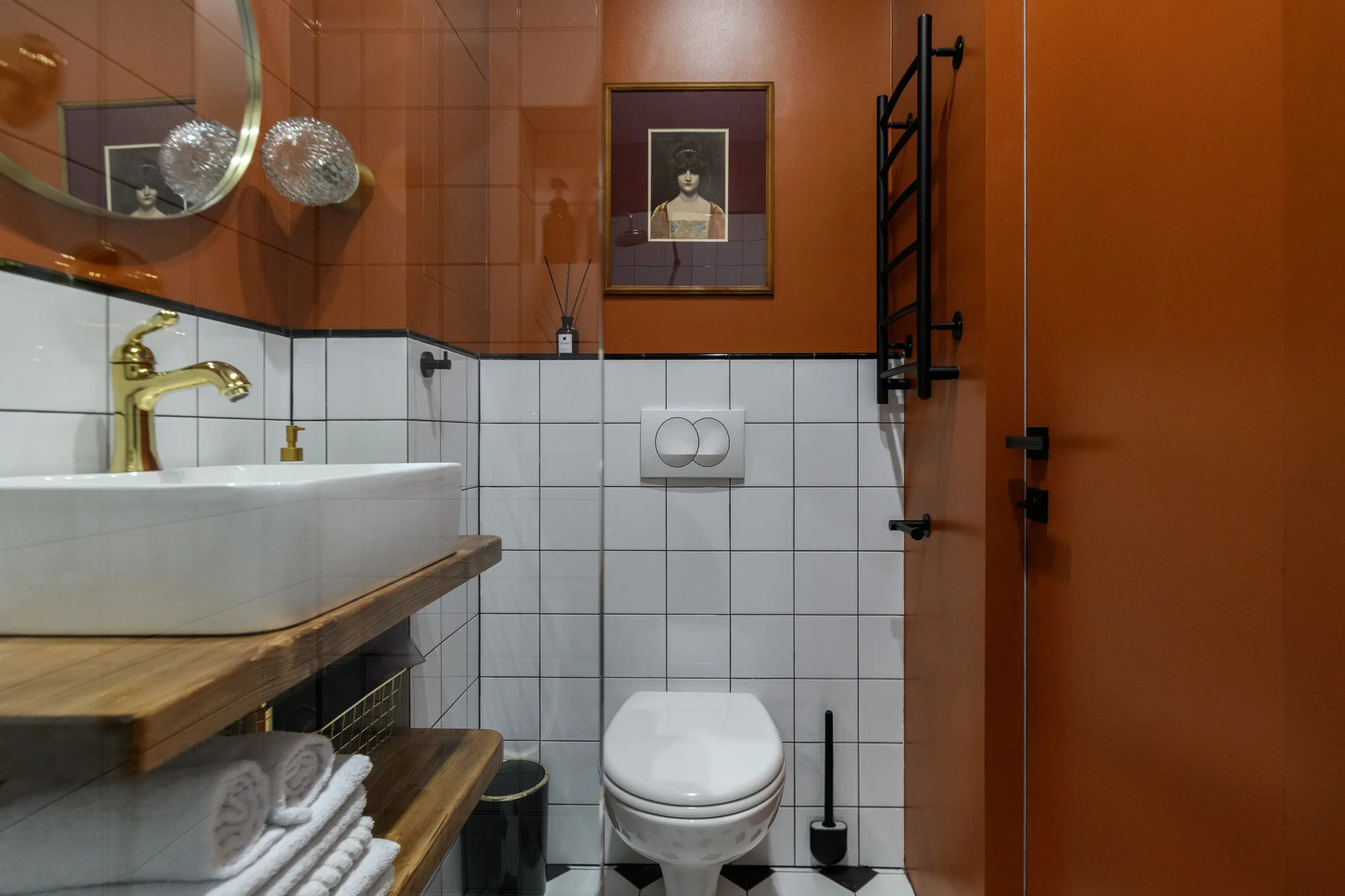 Апартаменты Teplo Apartments 1