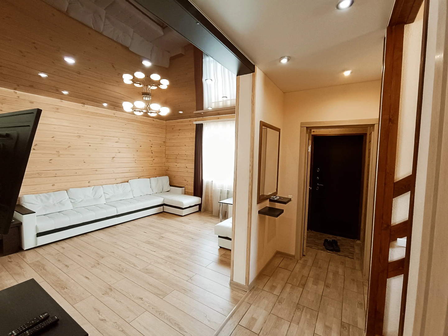 Частный дом Снежок