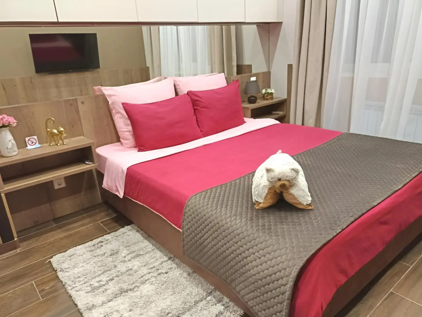 Апартаменты Best АПАРТ Millennials