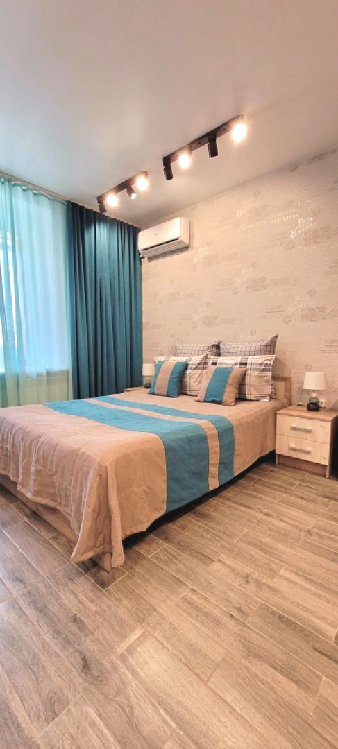 Квартира Cтудия с удобным расположением